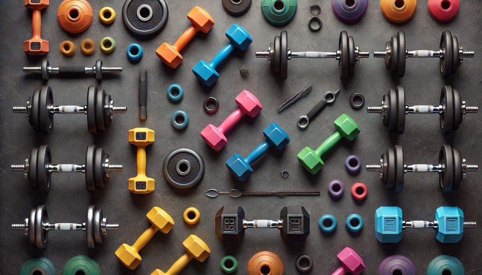 Best Dumbbells for Home Workout