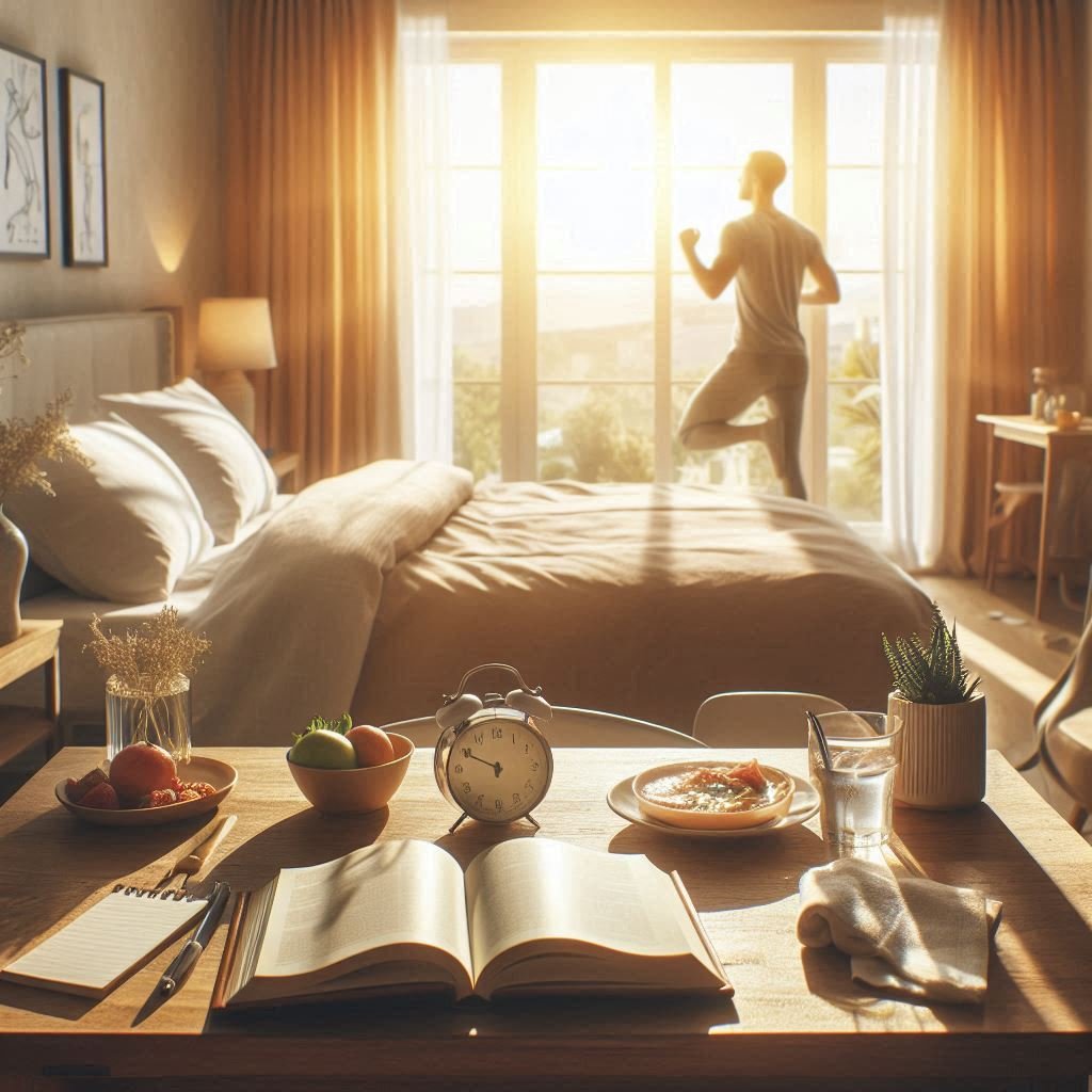 Morning Routines To Achieve Successful Life